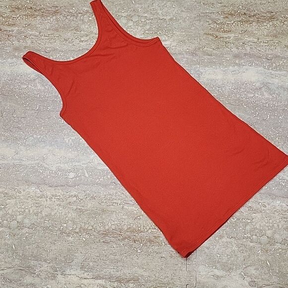 MERONA WOMENS V-TECK STRETCH TEE SIZE MEDIUM ...MADE W/ 50 CTN 39 MODAL 3% SPAND - Picture 5 of 5